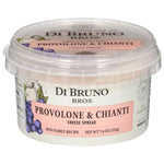 Dibruno Provolone & Chianti Cheese Spread 7.6oz