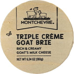 Montchevre Goat Brie 6.34 oz
