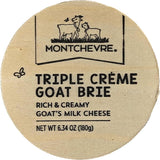 Montchevre Goat Brie 6.34 oz