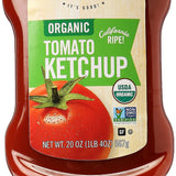 Woodstock Organic Tomato Ketchup