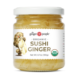 The Ginger People Organic Sushi Ginger