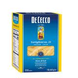 Dececco Tortiglioni no23 1lb
