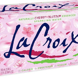 La Croix Cherry Blossom Sparkling Water