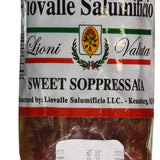 Liovalle Salumificio Hot Soppressata