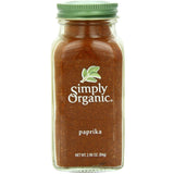 SO Paprika Ground Organic 2.96oz
