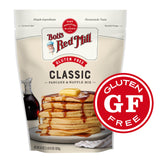 Bob's Red Mill Gluten Free Classic Pancake & Waffle Mix