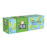 Polar Seltzer 12 pk Lime