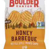 Boulder Canyon Honey Barbecue Potato Chip