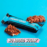 Barebells Creamy Crisp Protein Bars