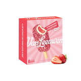 Van Leeuwen Strawberry Shortcake Bars