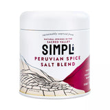 Simpli Peruvian Spice Salt Blend 2 oz