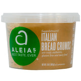 Aleia's Italian Bread Crumbs Gluten and Dairy Free
