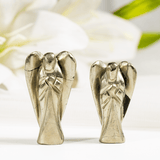 Pyrite Gemstone Angel | Pocket Angel | Crystal Figurine