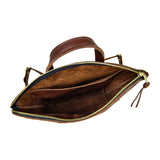 Brooklyn Backpack: Cognac