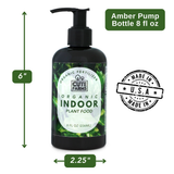 Organic Indoor Plant Food
