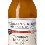Terrapin Ridge Farms Pineapple Habanero Sauce
