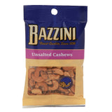 Bazzini Unsalted Cashews