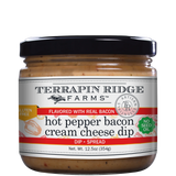 Terrapin Ridge Farms Hot Pepper Bacon Cream Cheese Dip