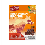 Field Trip Teriyaki Mandarin Orange Grass Fed Beef Jerky 2.2oz