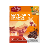 Field Trip Teriyaki Mandarin Orange Grass Fed Beef Jerky 2.2oz