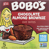 Bobo’s Chocolate Almond Brownie Oat Bites 6.5oz