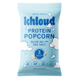 Khloud Protein Olive Oil & Sea Salt Popcorn 4oz