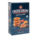 Macy's Cheese Crisps Chipotle & Cheddar