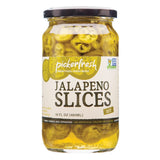 Pickerfresh- Jalapeno Slices