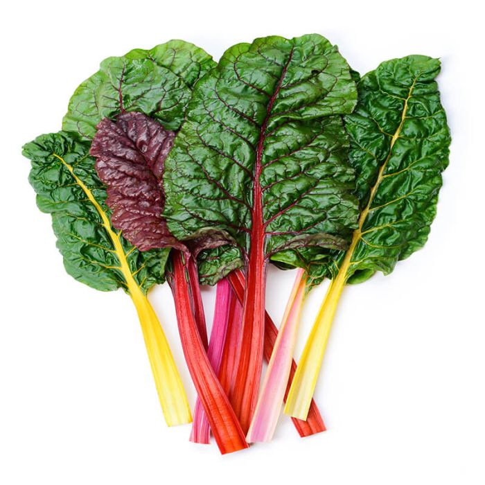 Rainbow Swiss Chard