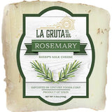 La Gruta del Sol Rosemary Manchego