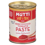 Mutti Double Concentrated Tomato Paste