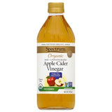 Spectrum Culinary Organic Apple Cider Vinegar  16oz