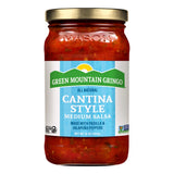 Green Mountain Salsa-Med Cantina Salsa