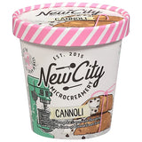 New City Microcreamery Cannoli Ice Cream