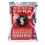 North Fork Barbeque Potato Chips