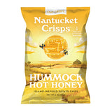 Nantucket Crisps Hummock Hot Honey Potato Chips 2 oz