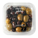 Delallo Jubilee Pitted Olives