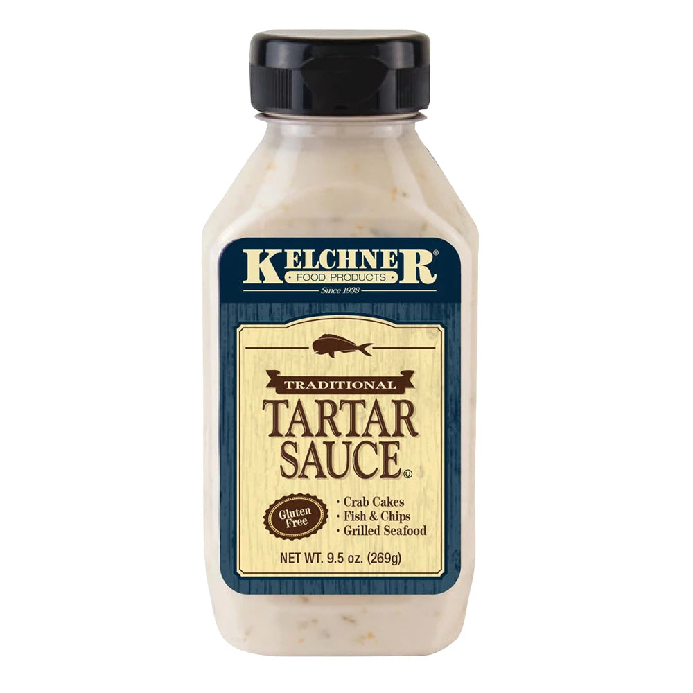 Kelchner's Tartar Sauce 9.5 oz