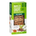 Nu Bake Apple Cinnamon Phyllo Crisps