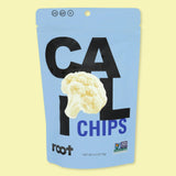 Root Foods Cauliflower Chips Sea Salt