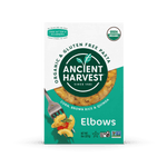 Ancient Grains Organic Gluten Free Elbows- Corn, Brown Rice & Quinoa 8 oz