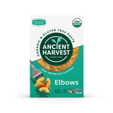 Ancient Grains Organic Gluten Free Elbows- Corn, Brown Rice & Quinoa 8 oz