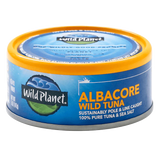 Wild Planet Albacore Wild Tuna