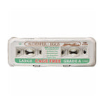 Alderfer-Cage Free Large White Dozen