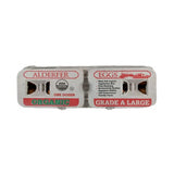 Alderfer-Organic Large Brown Eggs Dozen