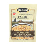 Alessi Porcini Mushroom Farro 7oz