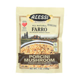 Alessi Porcini Mushroom Farro 7oz