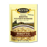 Alessi Porcini Mushroom Risotto 7oz