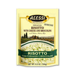 Alessi Risotto Cheese & Broccolini 7oz