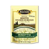 Alessi Risotto Cheese & Broccolini 7oz